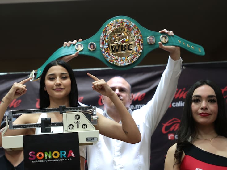 Es Camila Zamorano nueva campeona mundial absoluta del CMB