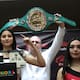 Es Camila Zamorano nueva campeona mundial absoluta del CMB