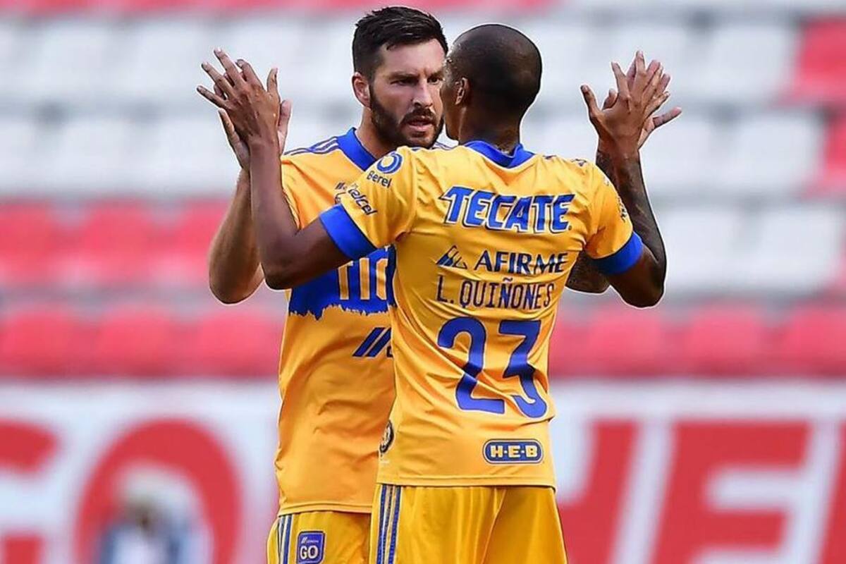 Primera anotación de Guard1anes 2020 lleva el nombre de Andre-Pierre Gignac