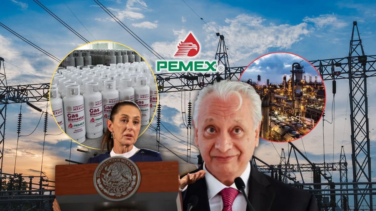 Luego de que Sheinbaum dijo que Gas Bienestar podría desaparecer, Pemex se negó a dar información del presupuesto anual público que se invirtió, cuántos empleados tiene y si opera con ganancias o pérdidas, en medio de una solicitud de transparencia