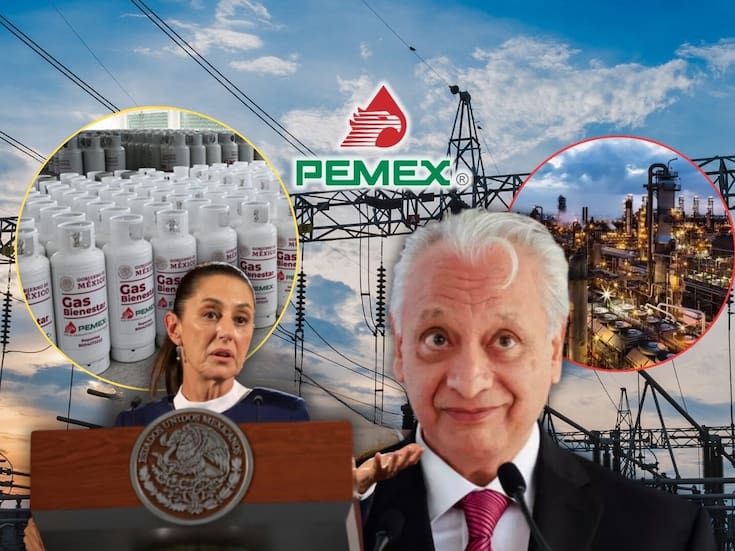 Luego de que Sheinbaum dijo que Gas Bienestar podría desaparecer, Pemex se negó a dar información del presupuesto anual público que se invirtió, cuántos empleados tiene y si opera con ganancias o pérdidas, en medio de una solicitud de transparencia