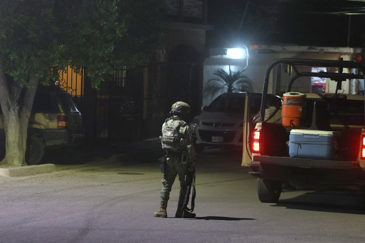 Hombre resulta lesionado por impacto de arma de fuego en la colonia Emiliano Zapata en Hermosillo