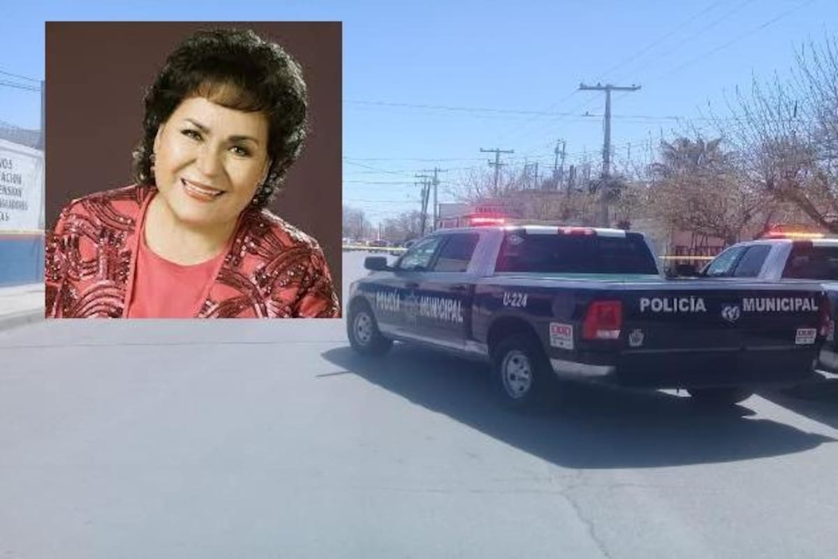 Sobrino de Carmen Salinas fue secuestrado y asesinado, confirman autoridades en Chihuahua