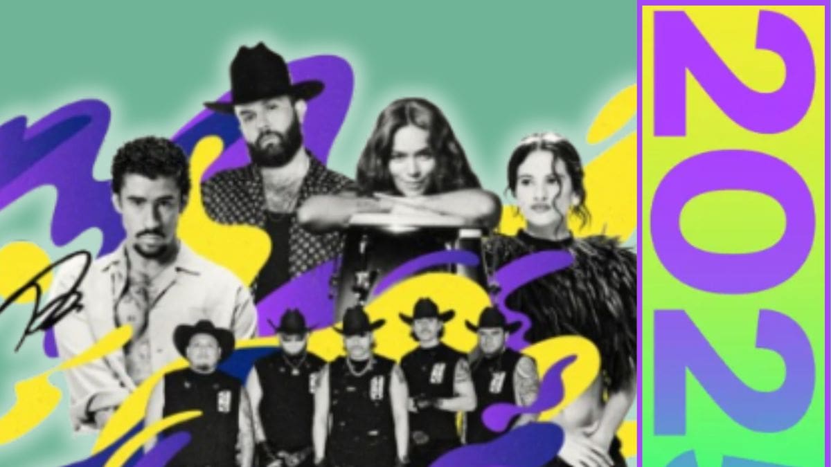 Los 25 mejores álbumes en español de 2025 según Billboard: Bad Bunny, Rosalía, Karol G, Carí León y Fuerza Regida lideran un año clave para la música en español