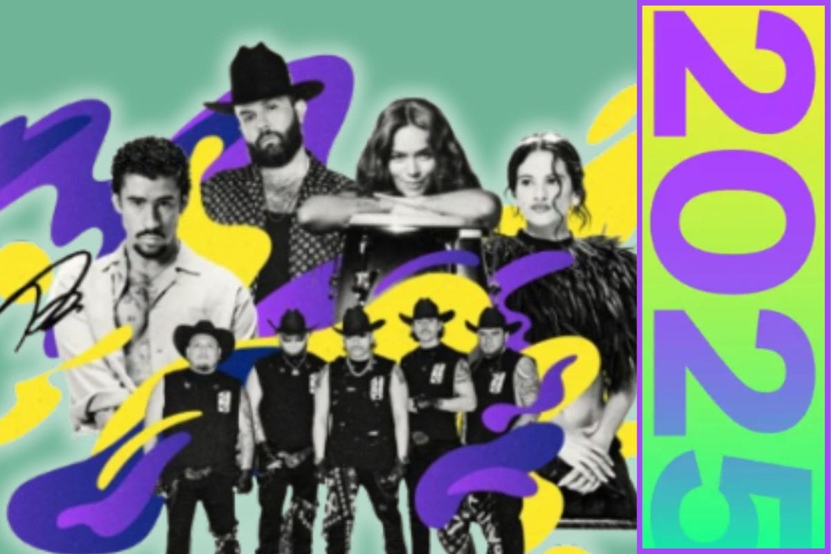 Los 25 mejores álbumes en español de 2025 según Billboard: Bad Bunny, Rosalía, Karol G, Carí León y Fuerza Regida lideran un año clave para la música en español