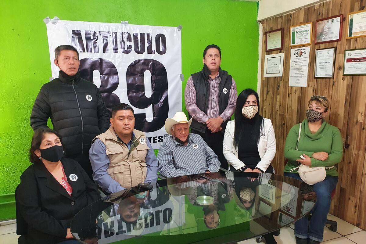 Impugnan aspirantes independientes rechazo a su registro