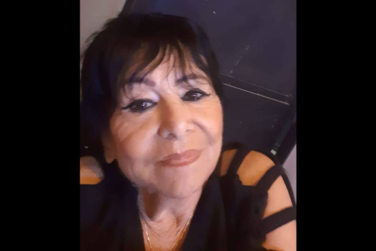 Se solicita apoyo para localizar a Anita María Zabaneh