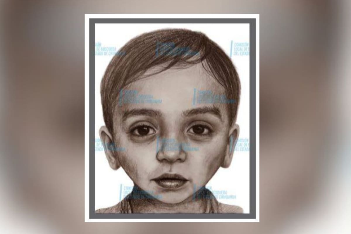 Buscan a familiares de niño de 2 años hallado sin vida dentro de un costal en Ciudad Juárez; murió a causa de golpes y desnutrición