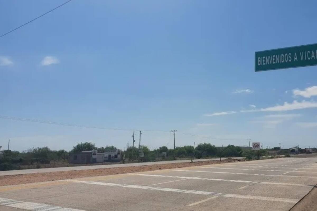 Atropellan a niños yaquis; uno fallece y otro sobrevive con raspones