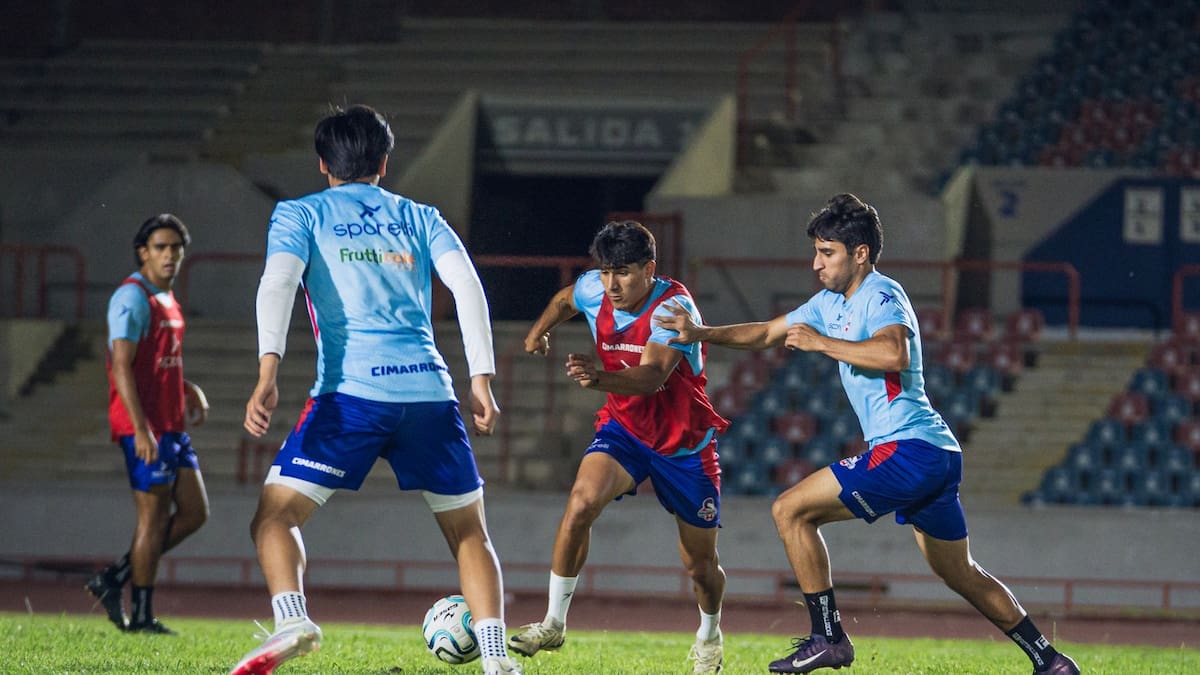 Abren Cimarrones final de Liga Premier en casa del Celaya