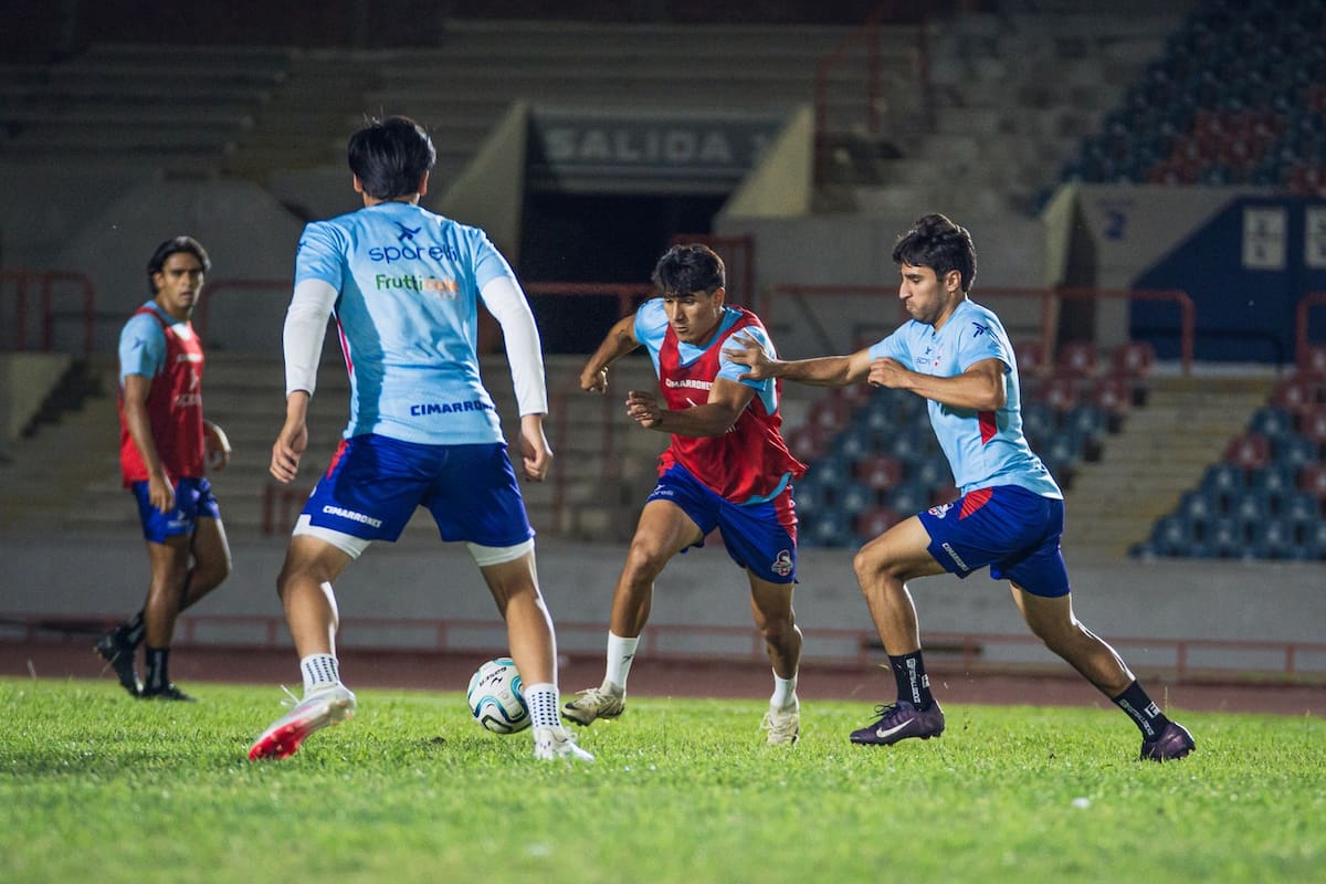 Abren Cimarrones final de Liga Premier en casa del Celaya