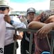 Jubilados marchan a San Lázaro contra reforma a pensiones