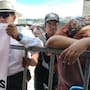 Integrantes de la Alianza Nacional de Jubilados llevaron a la Cámara de Diputados los resultados de una consulta a 200 mil personas que rechaza que la reforma al artículo 127 constitucional aplique de forma retroactiva a las pensiones ya otorgadas
