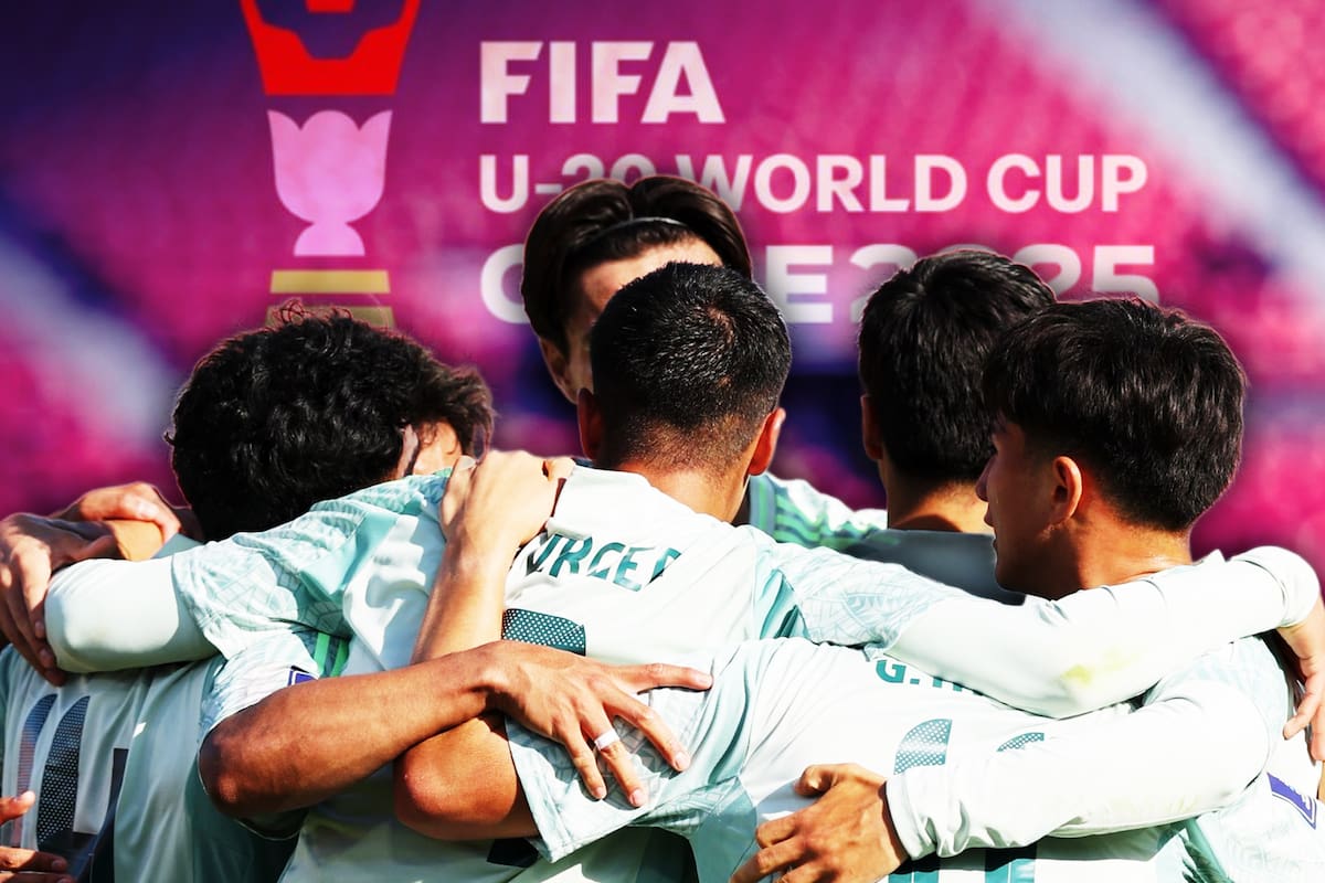 ¿Qué necesita México sub 20 para clasificar a Octavos de Final del Mundial Sub 20?