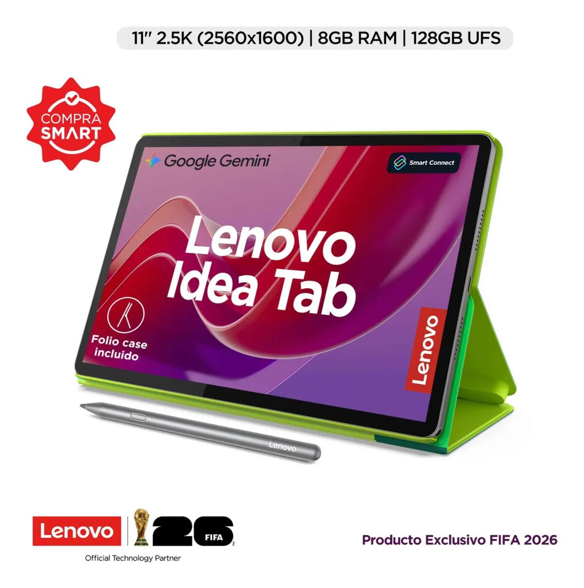 Tablet Lenovo Idea Tab 11 | Mercado Libre