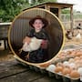 Un niño de seis años logró salvar su lugar en la escuela tras crear un sistema de venta de huevos en el patio de su abuela para pagar su colegiatura ante la falta de dinero en su hogar, demostrando un modelo de gestión que se volvió un ejemplo de supervivencia frente al abandono escolar