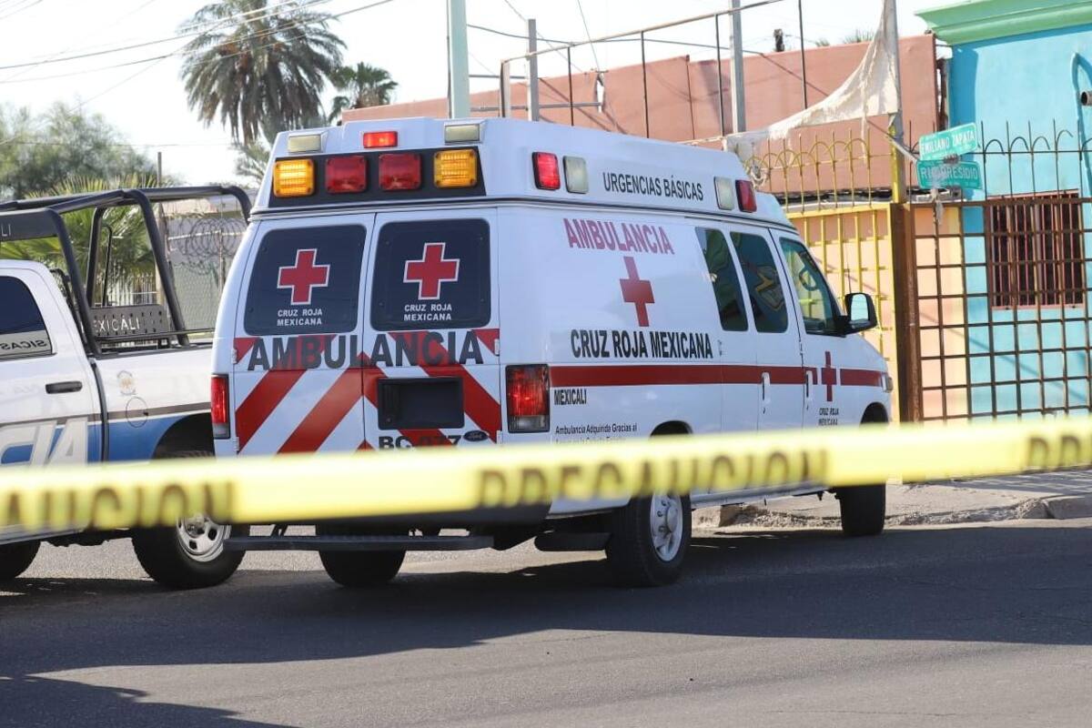 Ejecutan a agente municipal en Mexicali