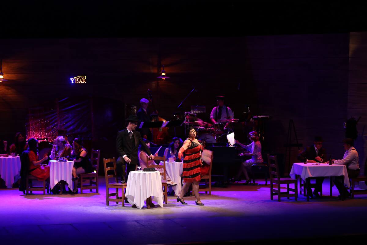 Celebra la Ópera de Tijuana 25 años