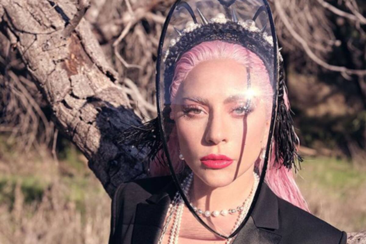 Lady Gaga revela la lista de canciones de "Chromatica"