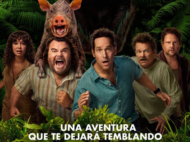 ¿De qué trata Anaconda (2025)? Película con Jack Black y Paul Rudd ya en cines de México