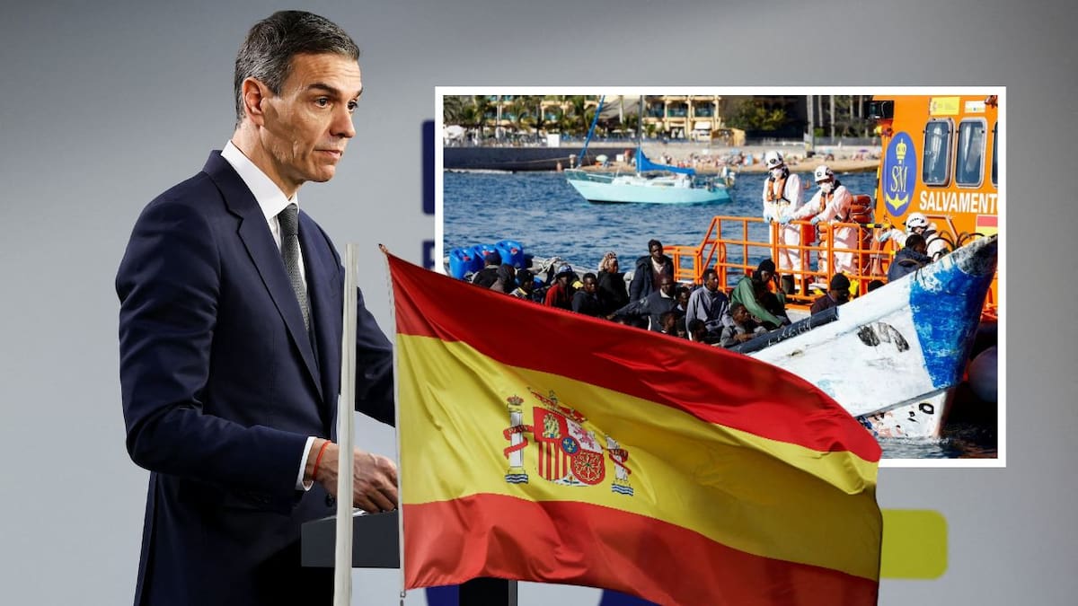 Mientras Estados Unidos presenta un aumento drástico en deportaciones, el gobierno de España anuncia una regularización masiva para más de medio millón de migrantes en situación irregular