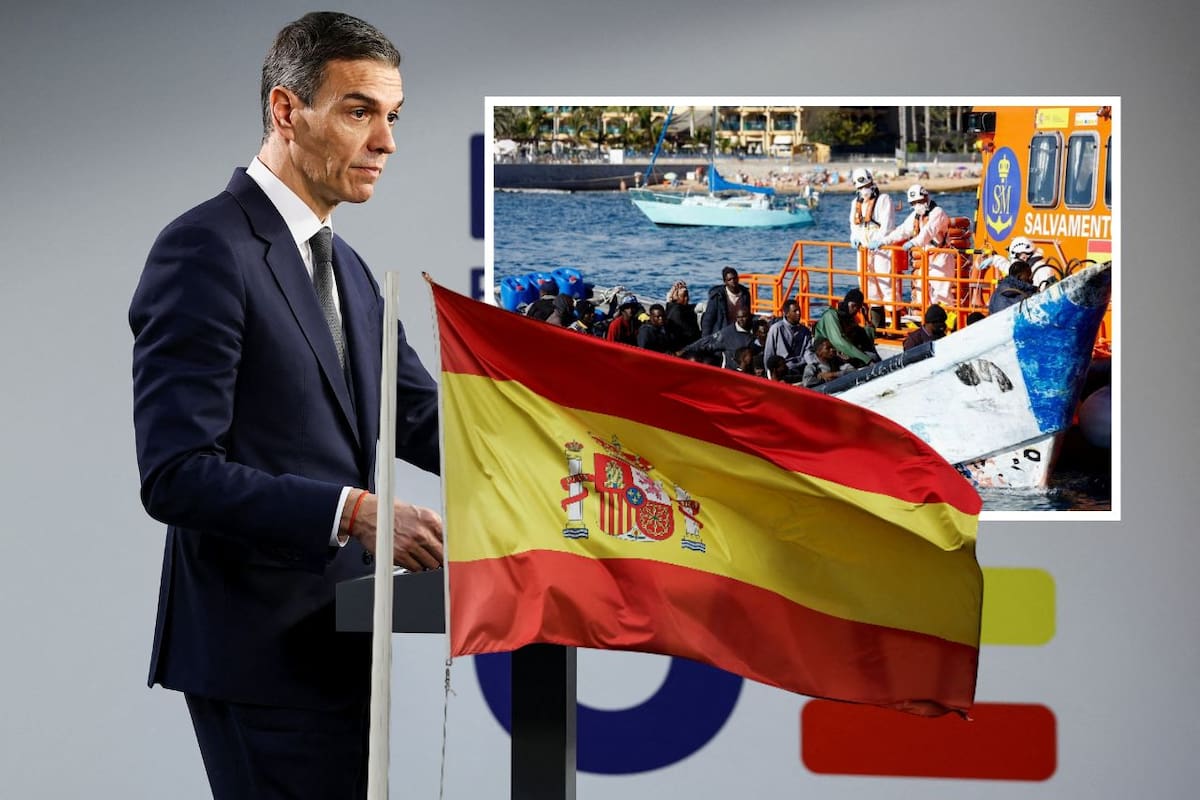 Mientras Estados Unidos presenta un aumento drástico en deportaciones, el gobierno de España anuncia una regularización masiva para más de medio millón de migrantes en situación irregular