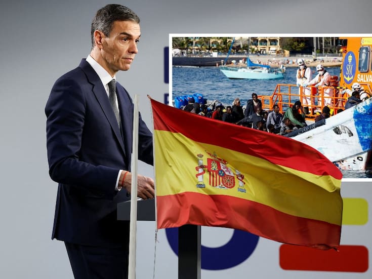 Mientras Estados Unidos presenta un aumento drástico en deportaciones, el gobierno de España anuncia una regularización masiva para más de medio millón de migrantes en situación irregular