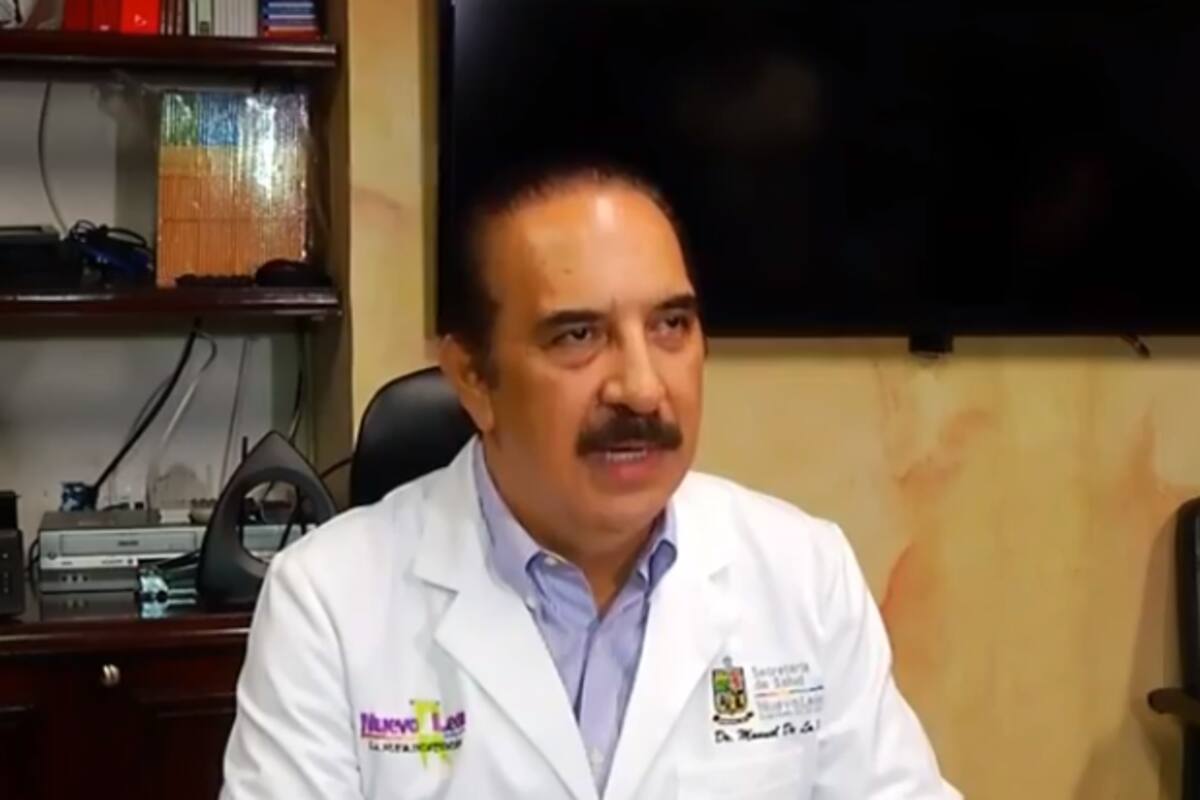NL reporta primer fallecimiento por Covid-19