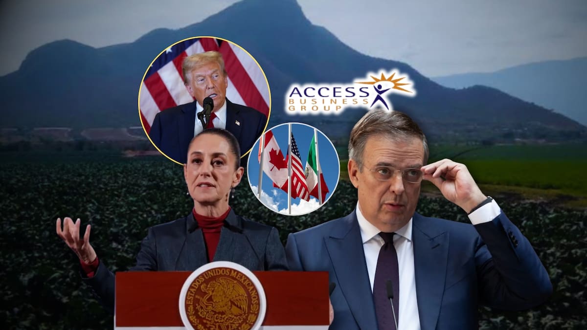 Gobierno de Sheinbaum ganó demanda de 2 mil 700 millones de dólares a la empresa de EEUU Access Business Group por el caso de expropiación del predio “El Petacal”; el fallo marcó criterios en el T-MEC y retoma la línea jurídica impulsada por Marcelo Ebrard