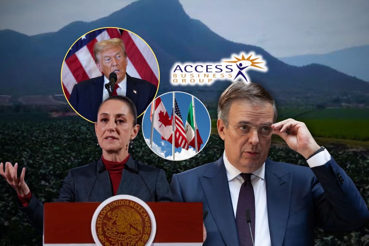 Gobierno de Sheinbaum ganó demanda de 2 mil 700 millones de dólares a la empresa de EEUU Access Business Group por el caso de expropiación del predio “El Petacal”; el fallo marcó criterios en el T-MEC y retoma la línea jurídica impulsada por Marcelo Ebrard