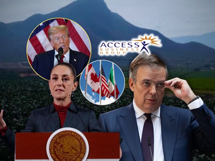 Gobierno de Sheinbaum ganó demanda de 2 mil 700 millones de dólares a la empresa de EEUU Access Business Group por el caso de expropiación del predio “El Petacal”; el fallo marcó criterios en el T-MEC y retoma la línea jurídica impulsada por Marcelo Ebrard