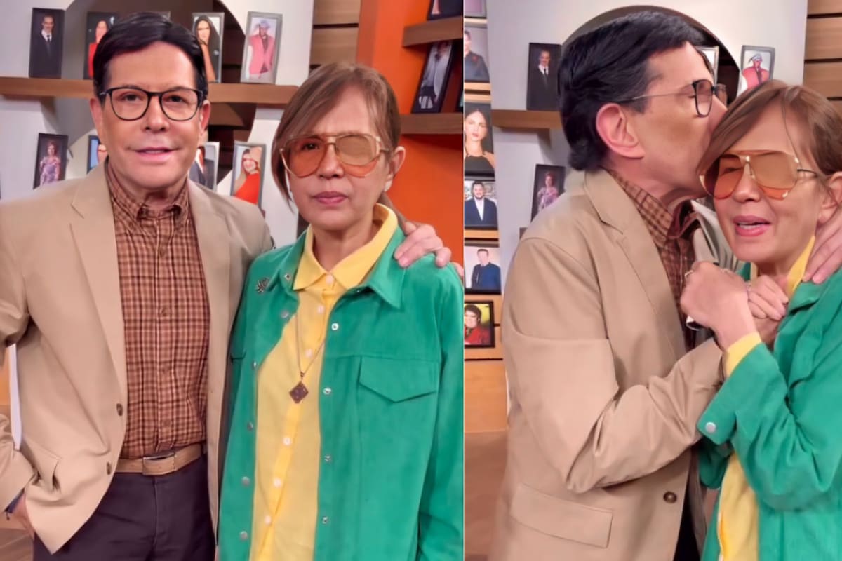 Yolanda Andrade reaparece junto a Pepillo Origel tras problemas de salud