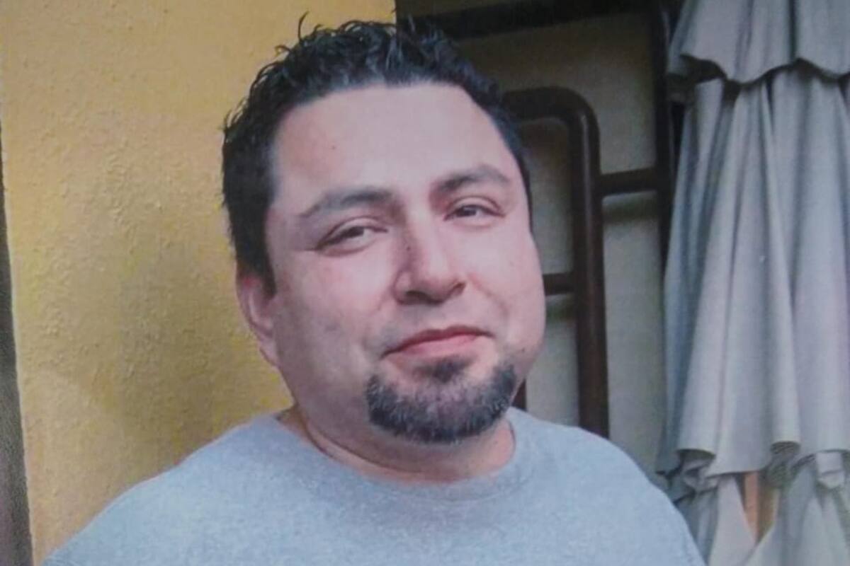 Se busca a Bladimir Mendoza Lazo de 41 años