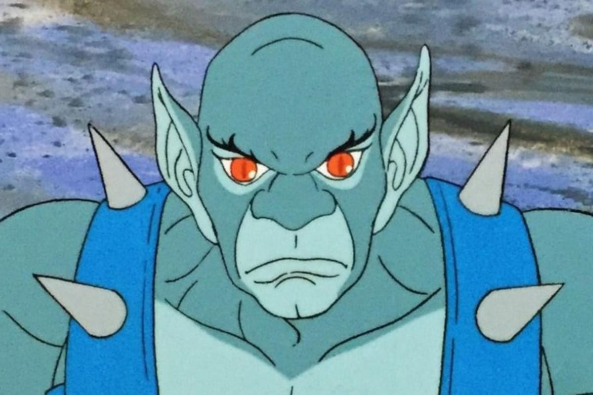 IA da a conocer cómo se vería Panthro de los Thundercats en la vida real