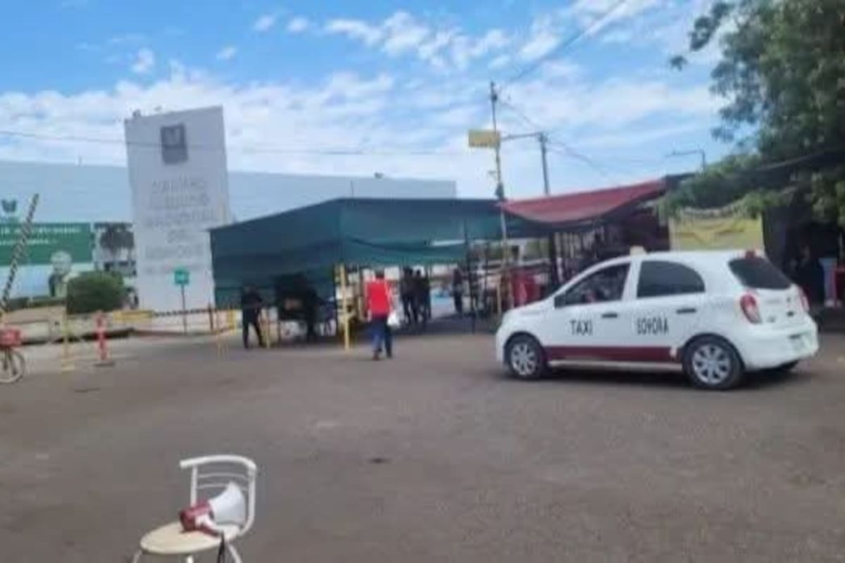 Fallece sexagenario por fuera de UMAE de CO; Lamentan IMSS fallecimiento