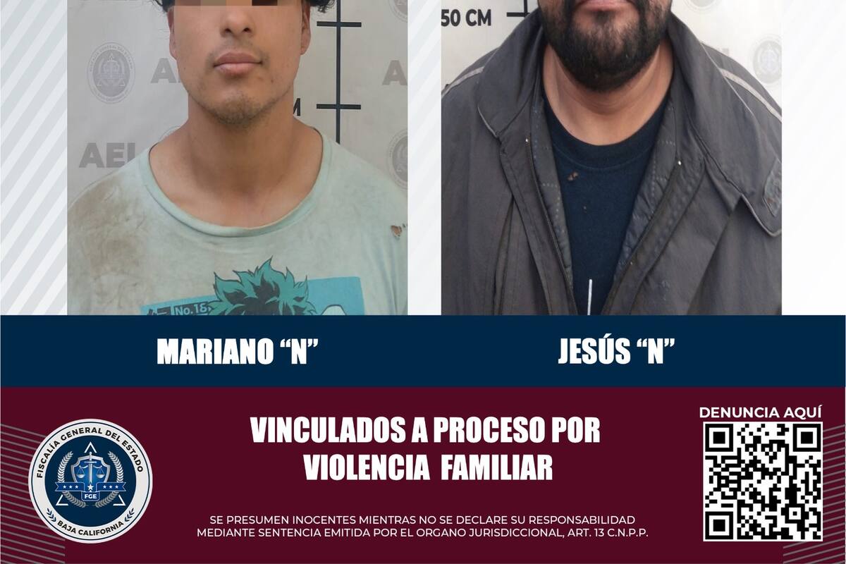 En audiencias por separado, se fija para ambos prisión preventiva