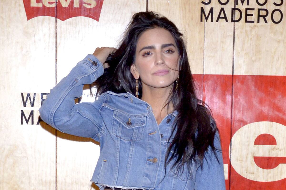 ¡Increíble! Bárbara de Regil acepta reto de comer un taco con grasa