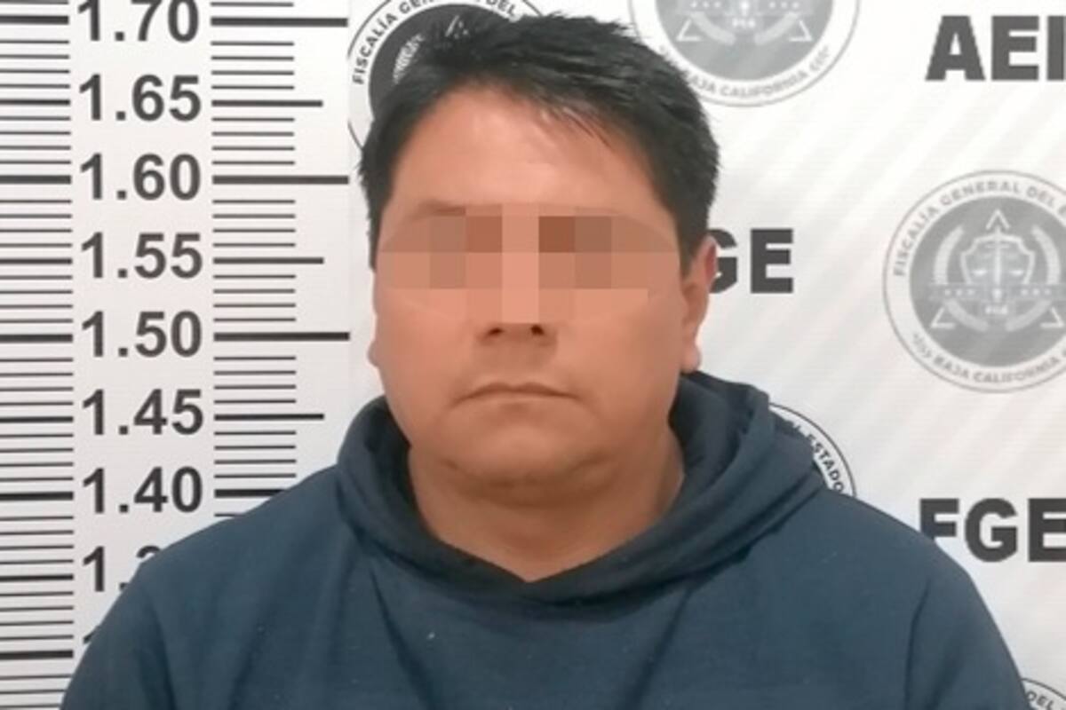 Detiene FGE a presunto feminicida