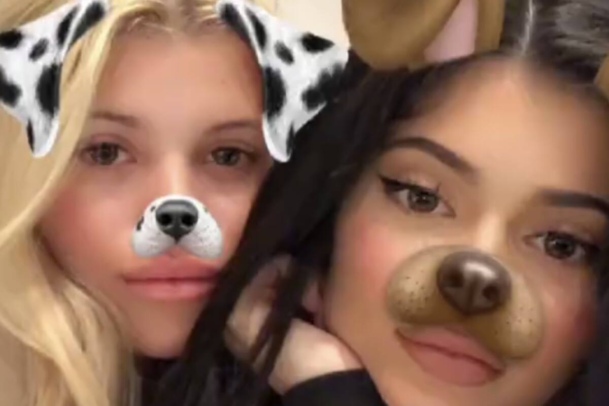 Kylie Jenner deja de seguir a Sofia Richie