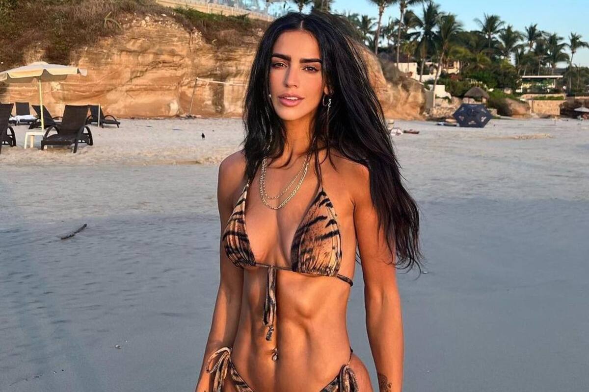Bárbara de Regil muestra su "inseguridad" más grande