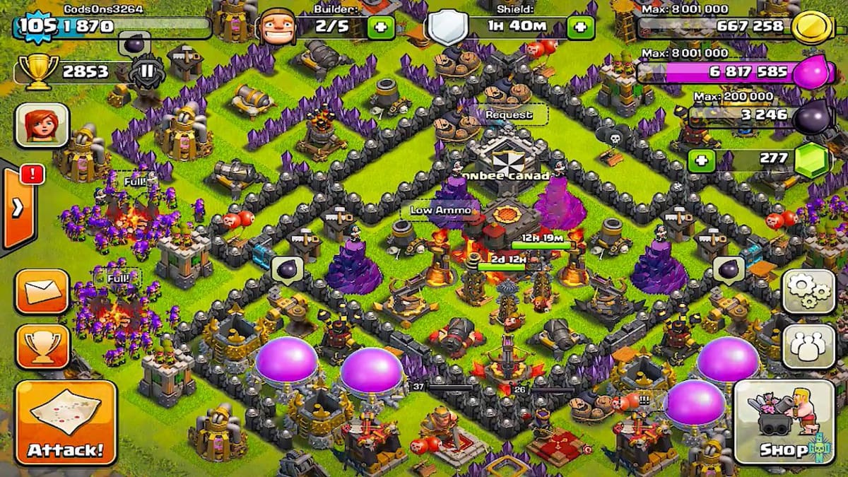 El mundo de Clash of Clans cobra vida con sus batallas épicas