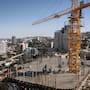 Trabajador cae de un cuarto piso en construcción de la Cacho