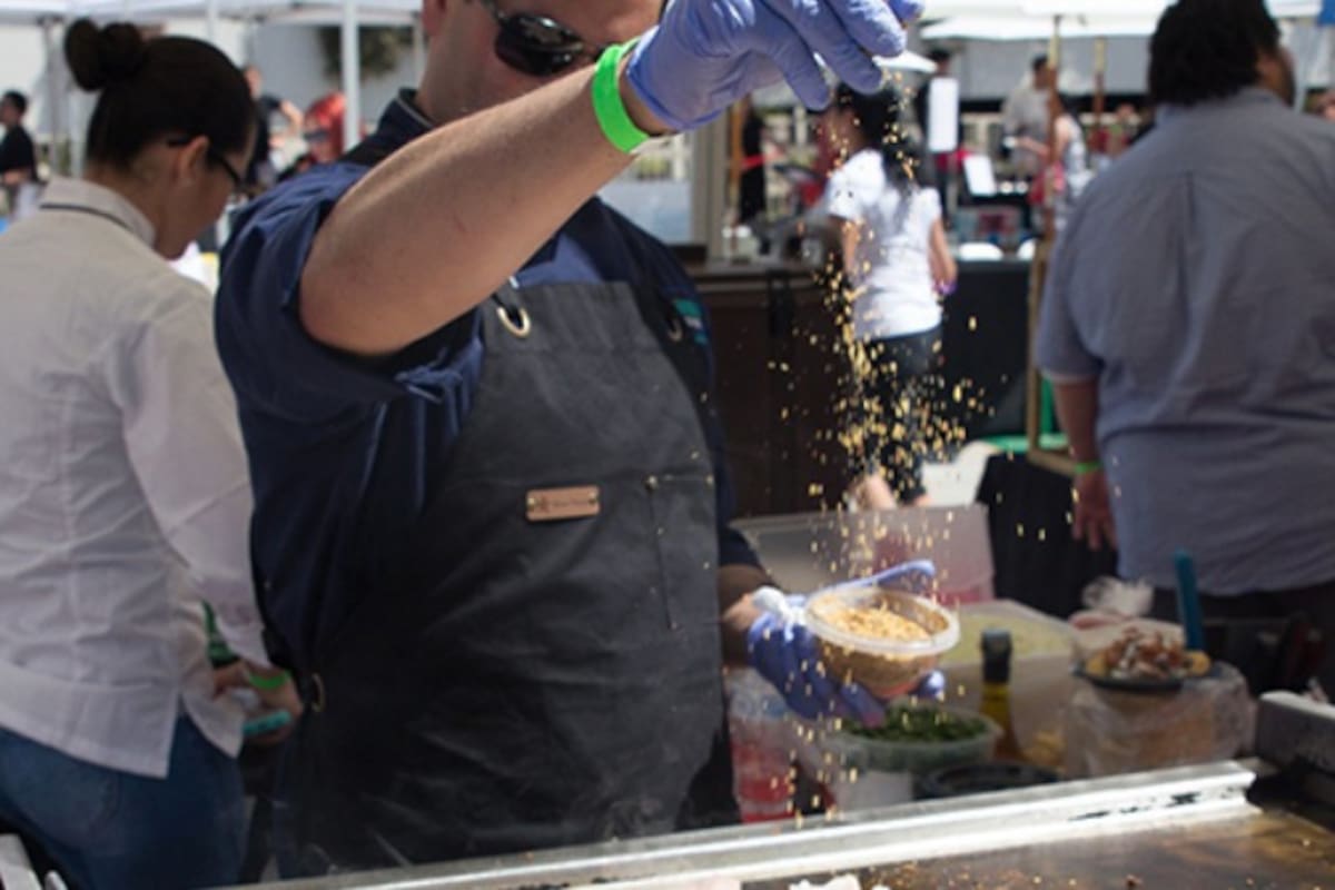 Regresa el festival de comida, cerveza y vino de sabor Latino a San Diego
