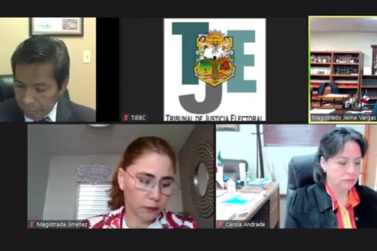 Rechaza tribunal electoral impugnación sobre registro del PES