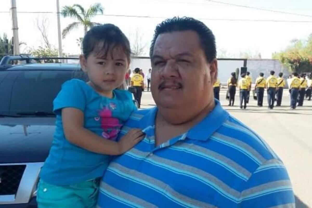 Es Fabián padre por siempre