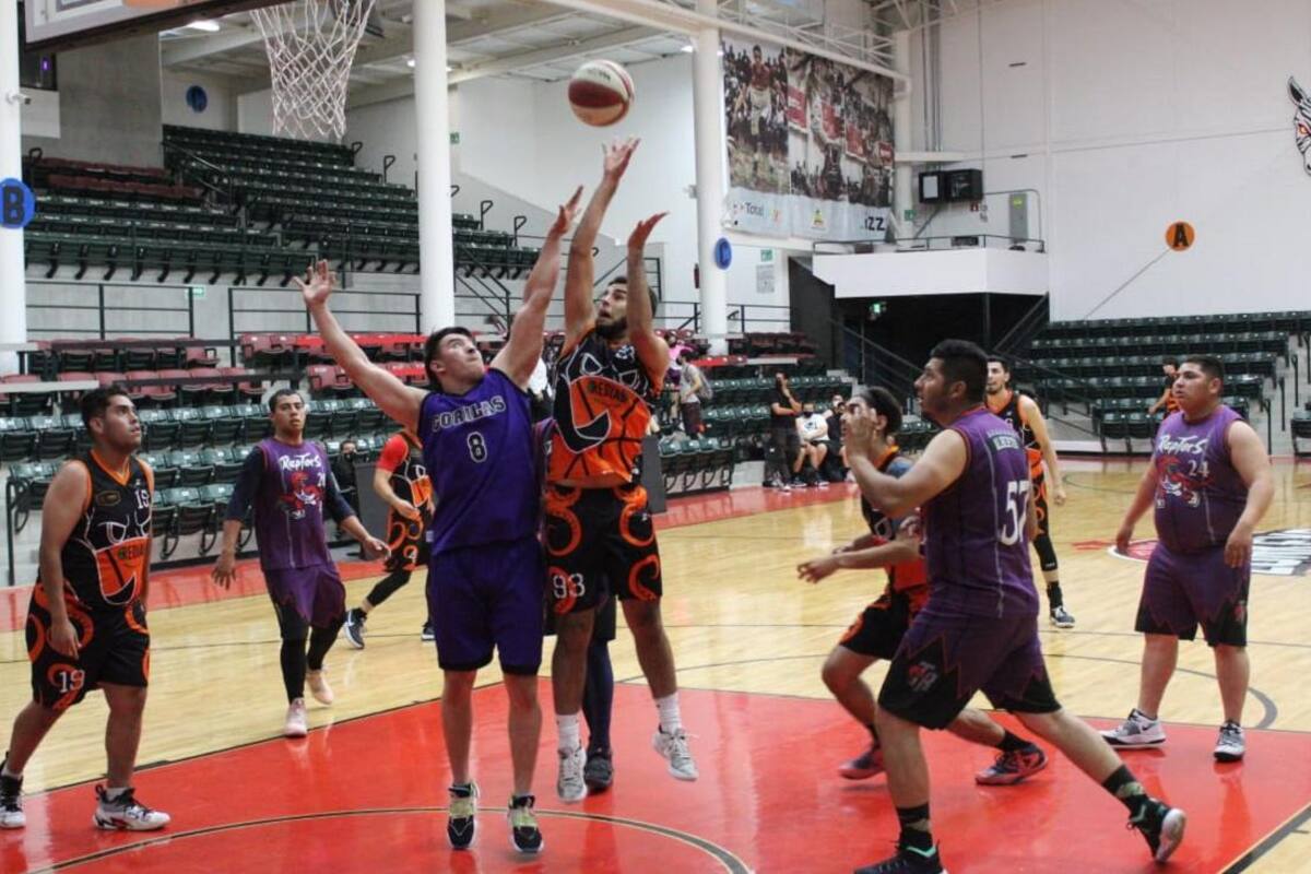 Zonkeys tendrá Liga Dominical de basquetbol