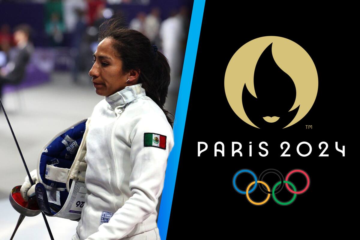 ¡Increíble! Solo le faltaron 3 puntos a Mayan Oliver para pasar a la final de pentatlón moderno