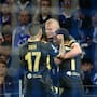 Haaland amarga el debut de Santiago Giménez con el Porto en la Champions League