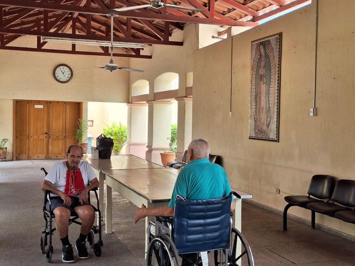 El Asilo San Vicente de Ciudad Obregón lanzó una campaña de reciclaje que estará vigente durante agosto para recaudar fondos y seguir atendiendo a adultos mayores.