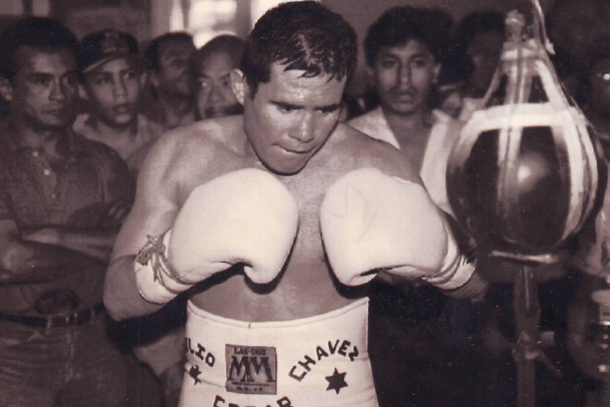 Julio César Chávez revela cuáles fueron los meses más tristes de su vida